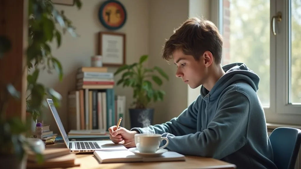 overcoming distractions for focus