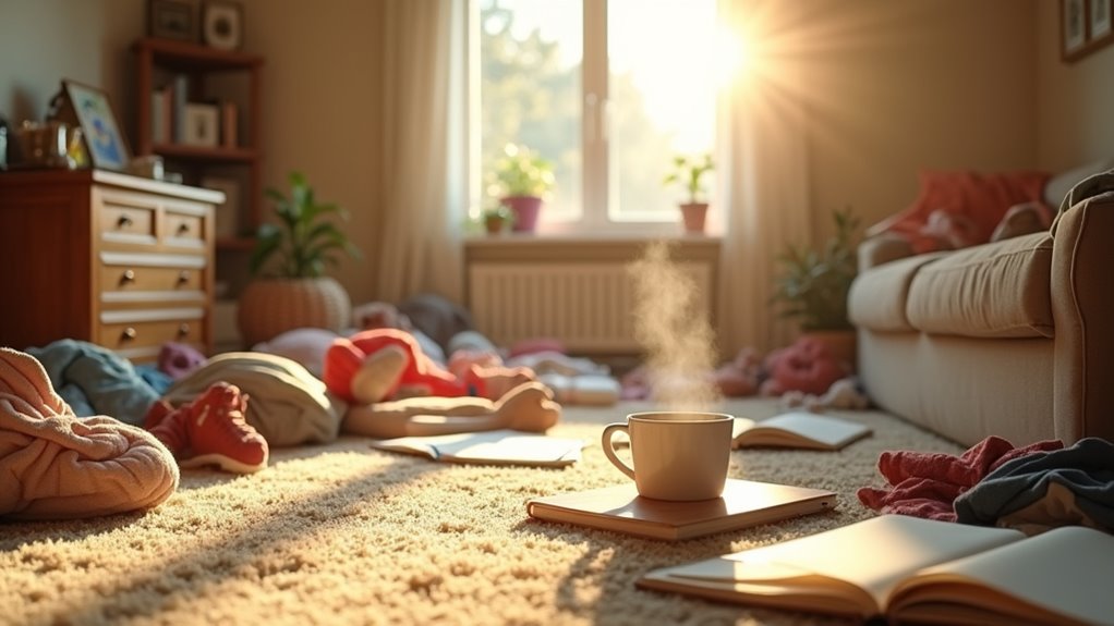 positive cleaning mindset strategies