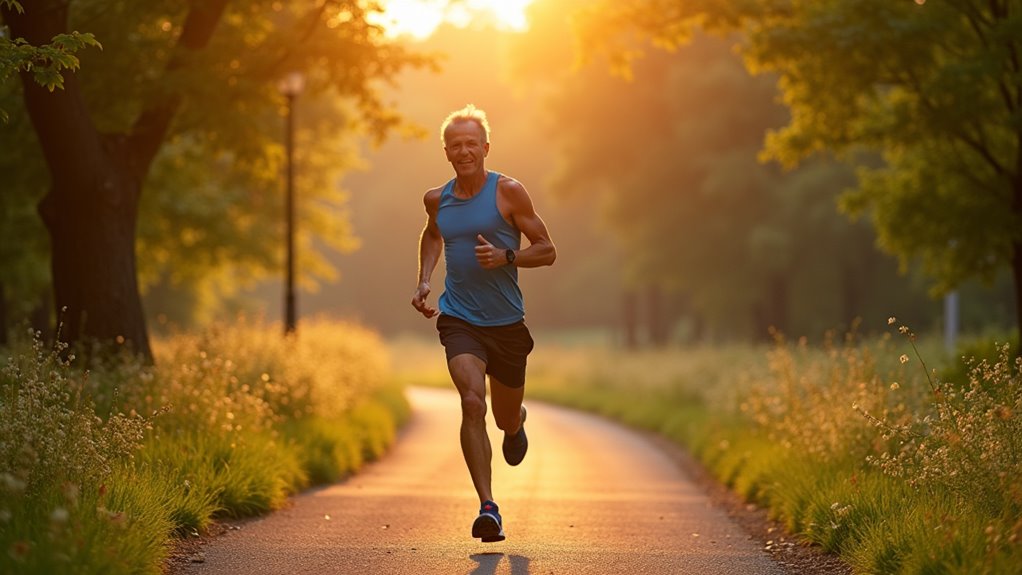positive mindset transforms fitness