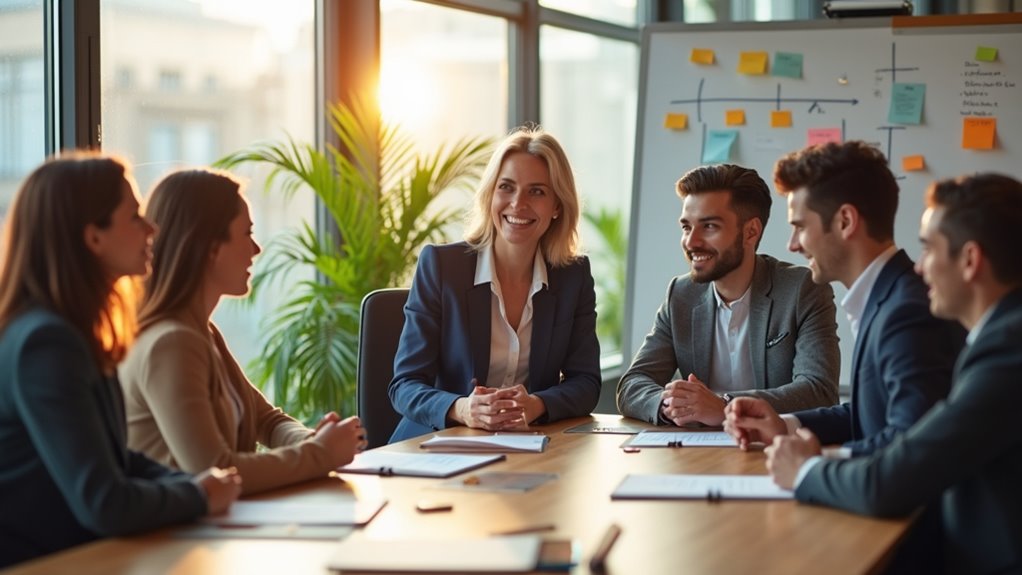 positive reinforcement boosts morale