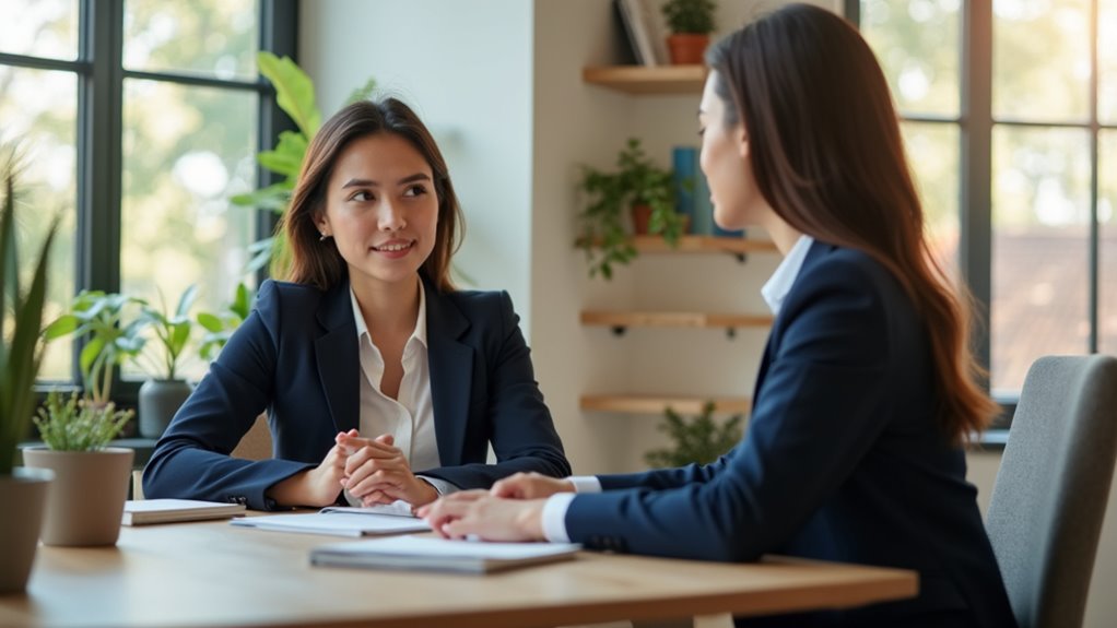practice builds interview confidence