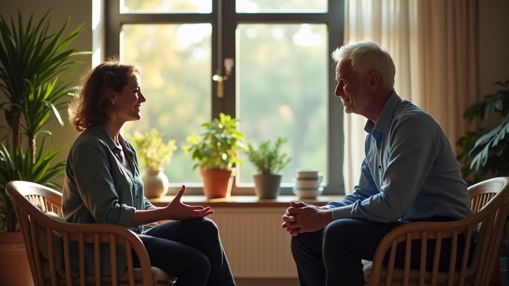 practitioner roles in therapy