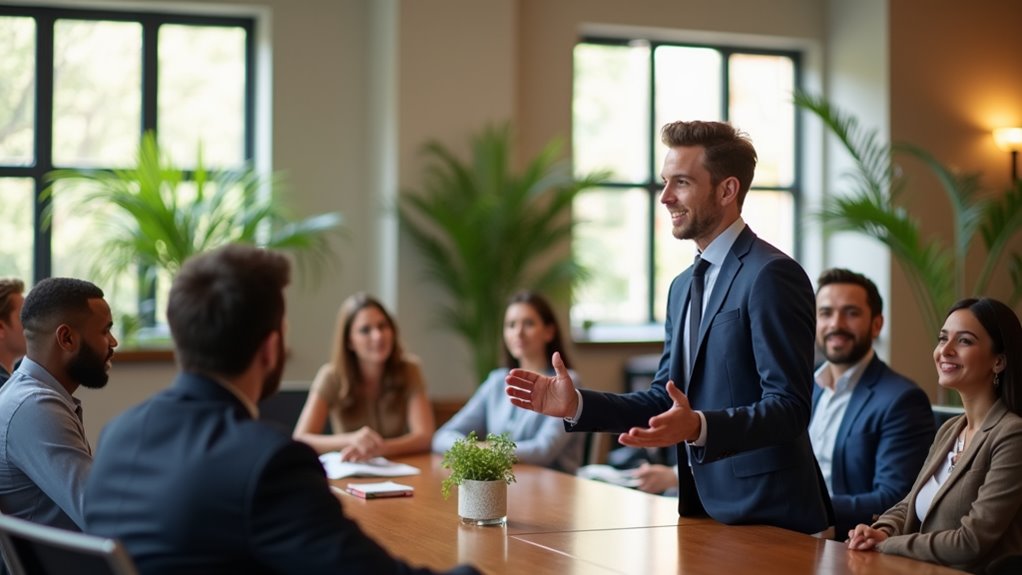 professional growth for speakers
