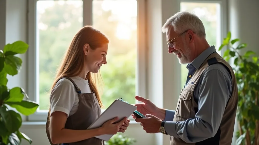 professional growth through training