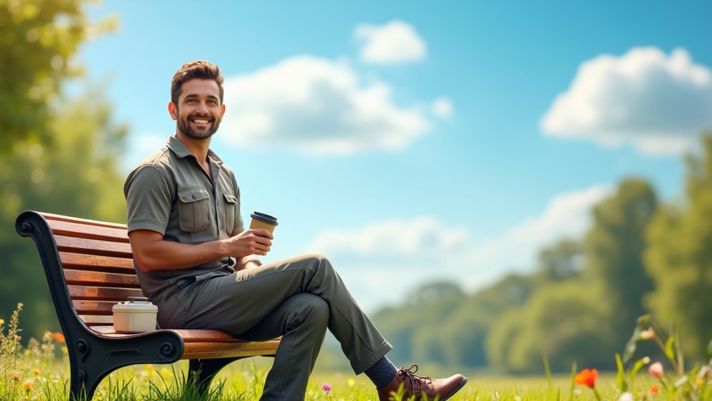 promote employee work life balance