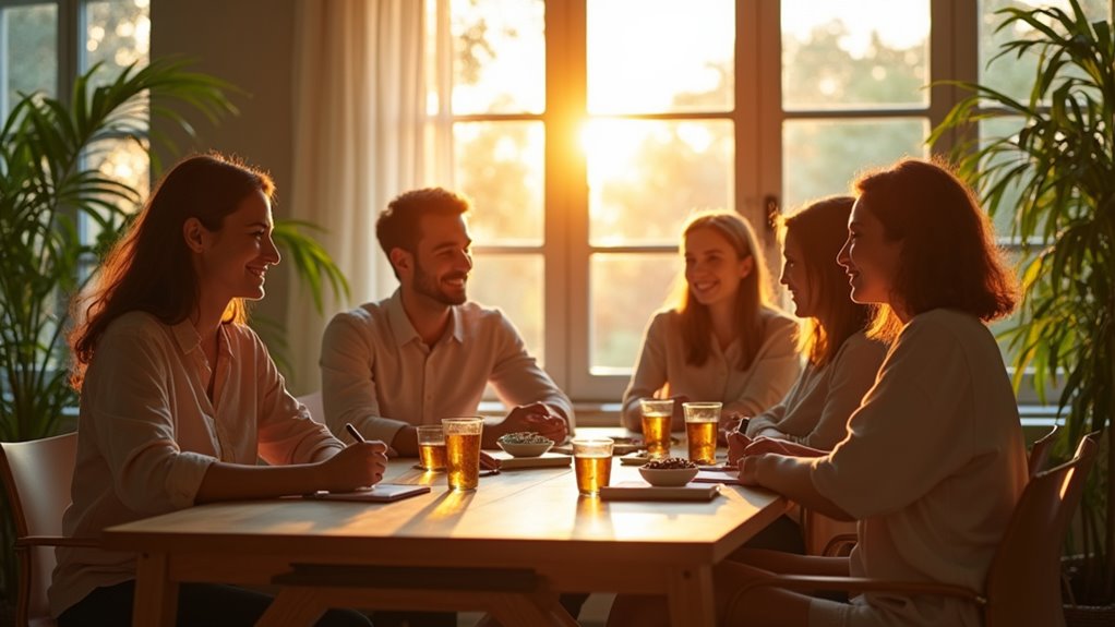 promote work life balance initiatives