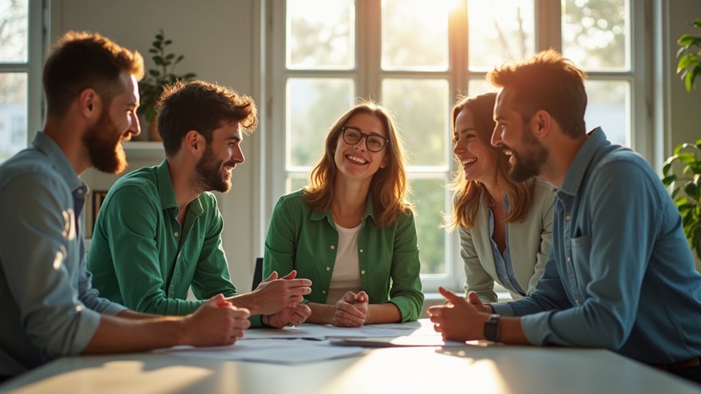 prosocial behaviors enhance teamwork