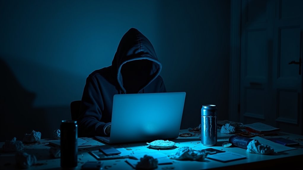 psychological triggers drive cybercrime