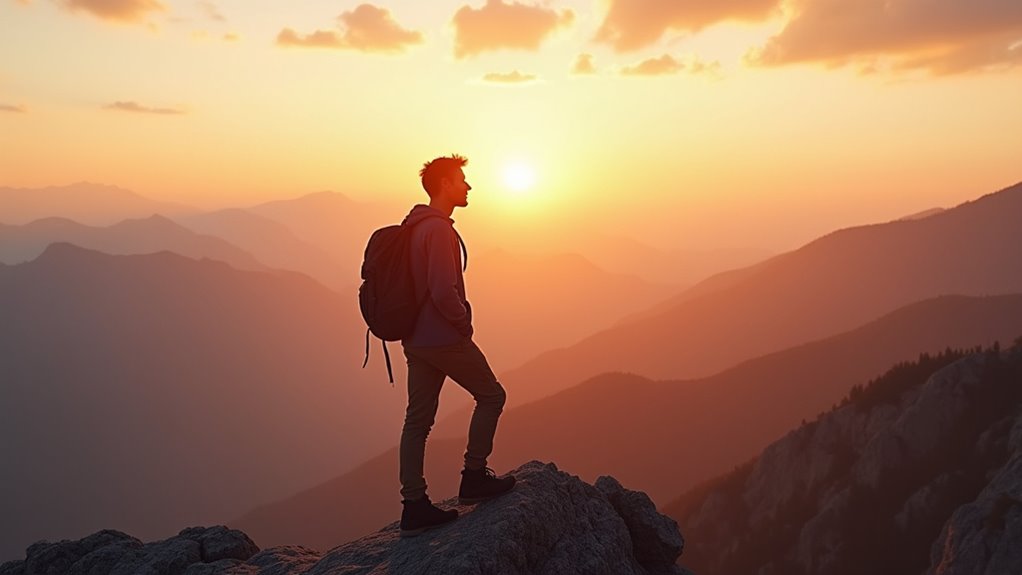 pursuit of personal growth