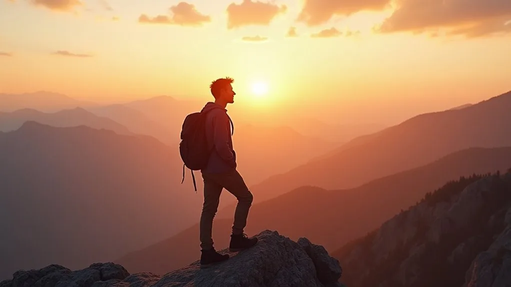 pursuit of personal growth