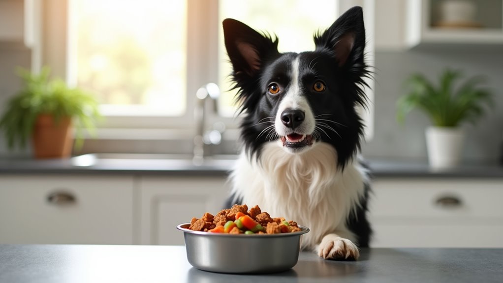 quality food enhances behavior