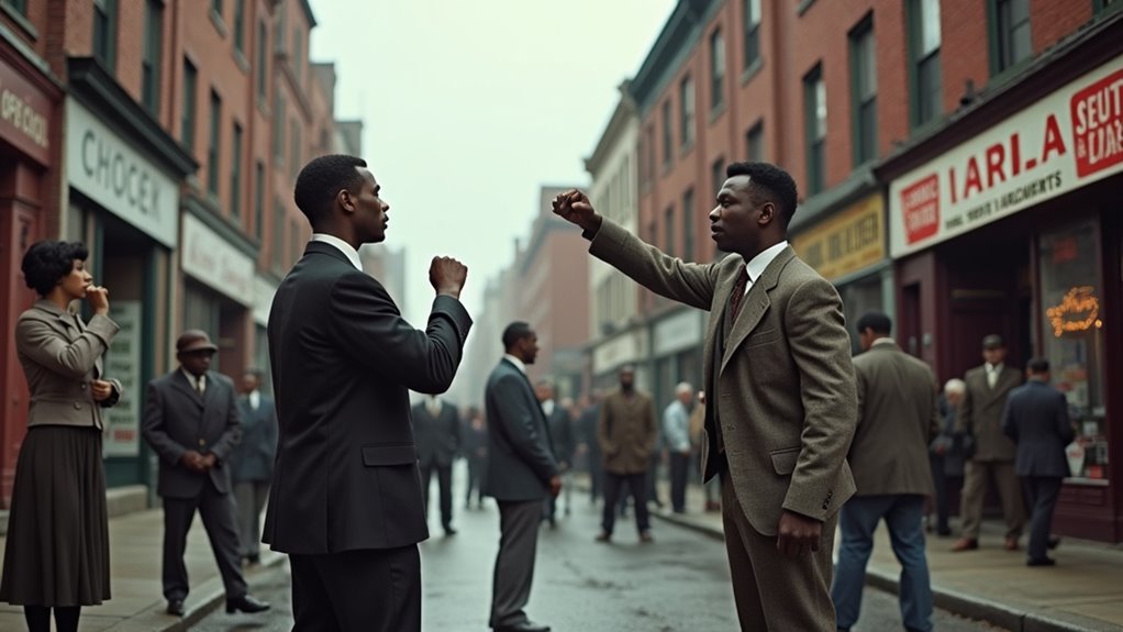 racial violence and injustice