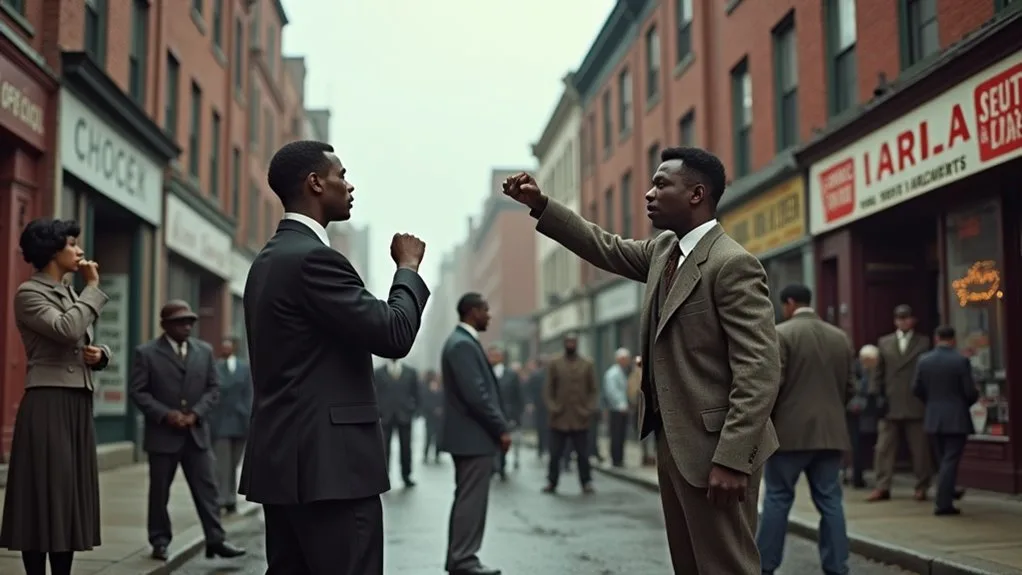 racial violence and injustice