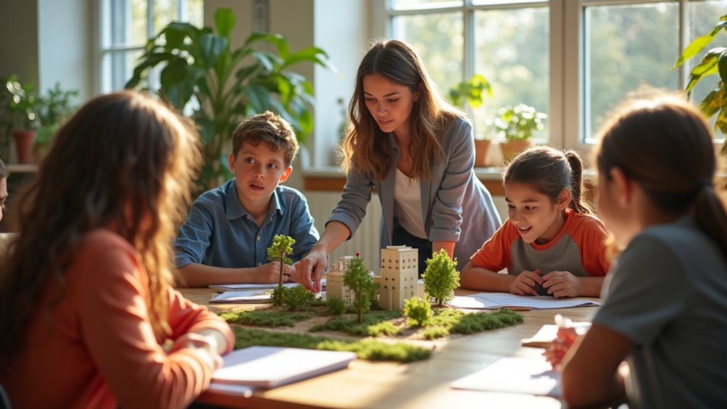 real world learning connections