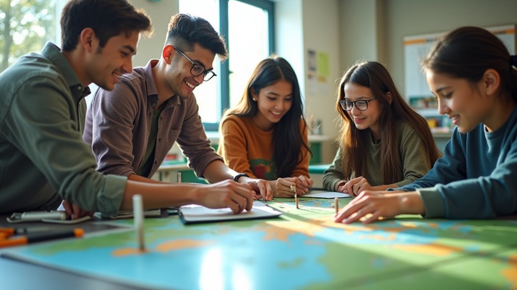 real world learning connections
