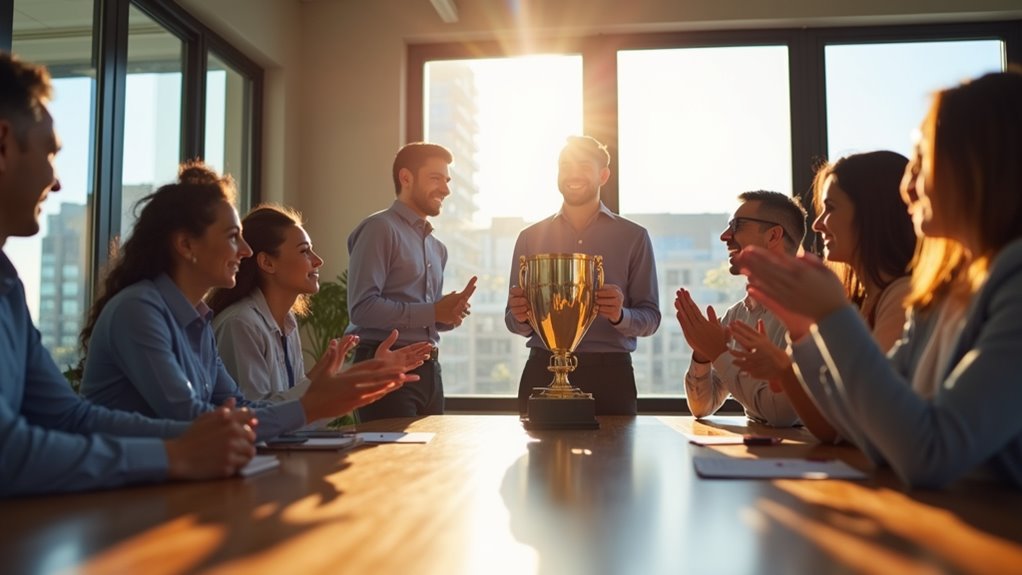recognition and reward systems