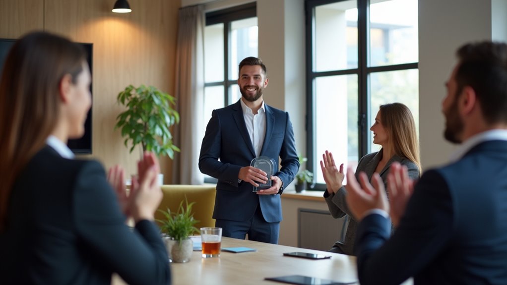 recognition enhances self worth
