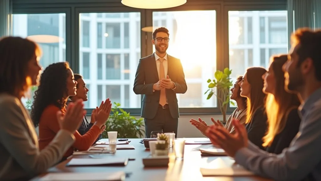 recognition fosters workplace motivation