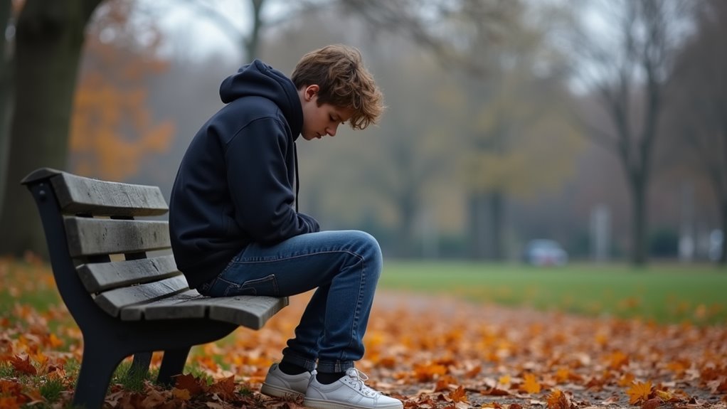 recognizing teen depression signs