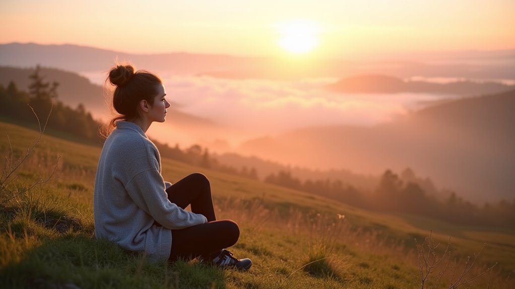 redirecting energy towards authenticity