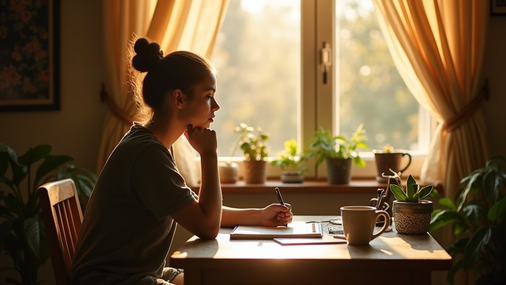 reflect on personal motivation