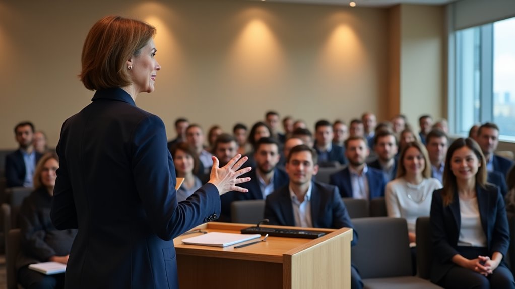 regional speaker pay differences