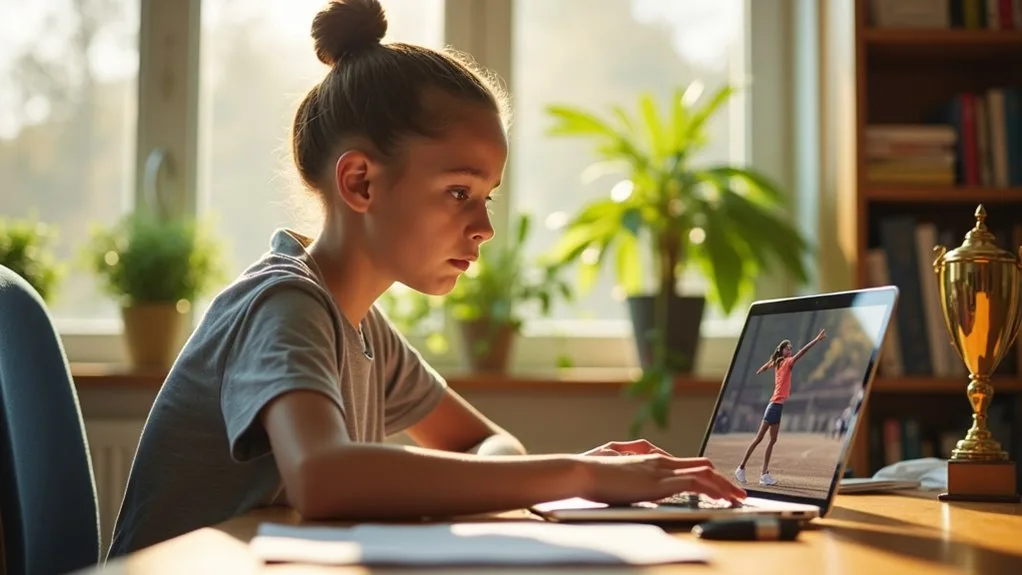 role models shape teen development