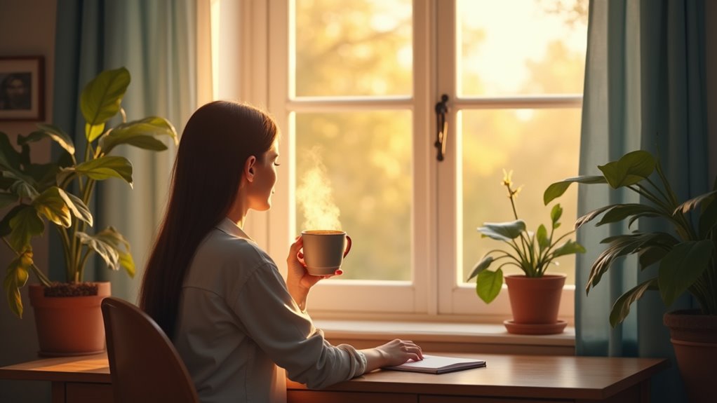 serotonin influences mood and motivation