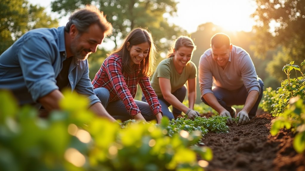 service defines community identity
