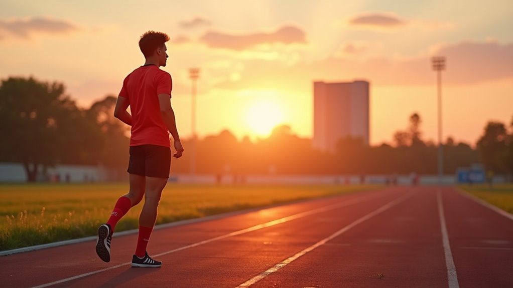 set clear personal goals
