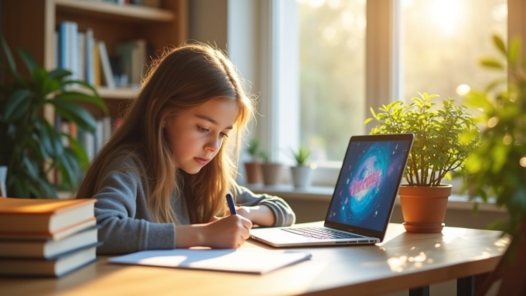 stay motivated online learning