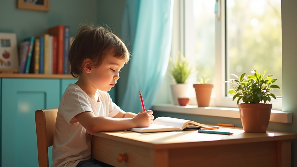 steady study habits success