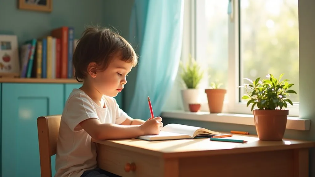 steady study habits success