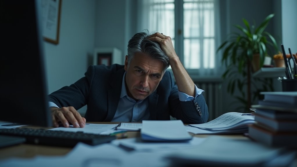 stress diminishes motivation significantly