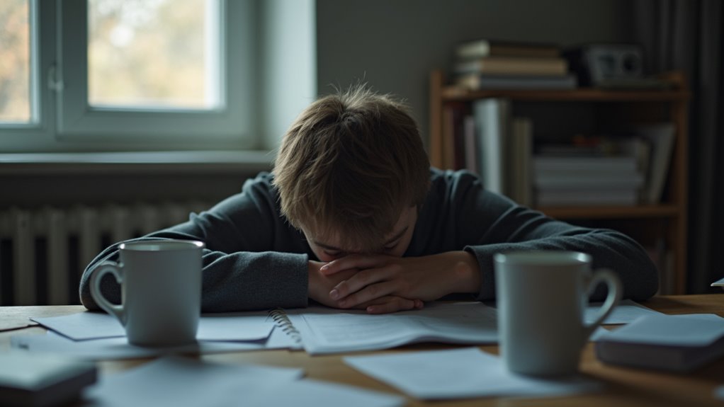 struggling with low motivation