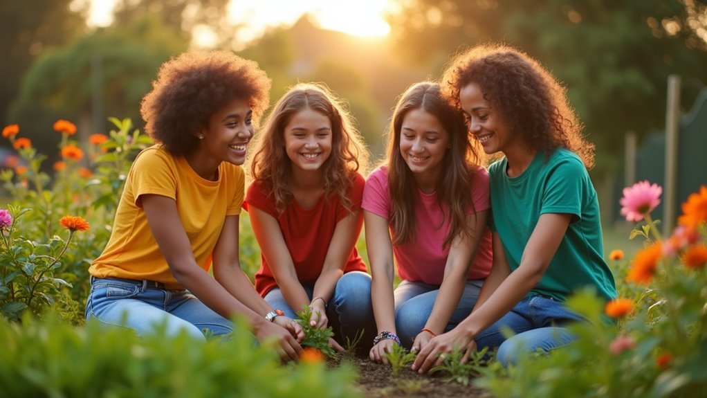 supporting teen emotional growth
