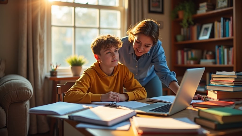 supporting teens with adhd