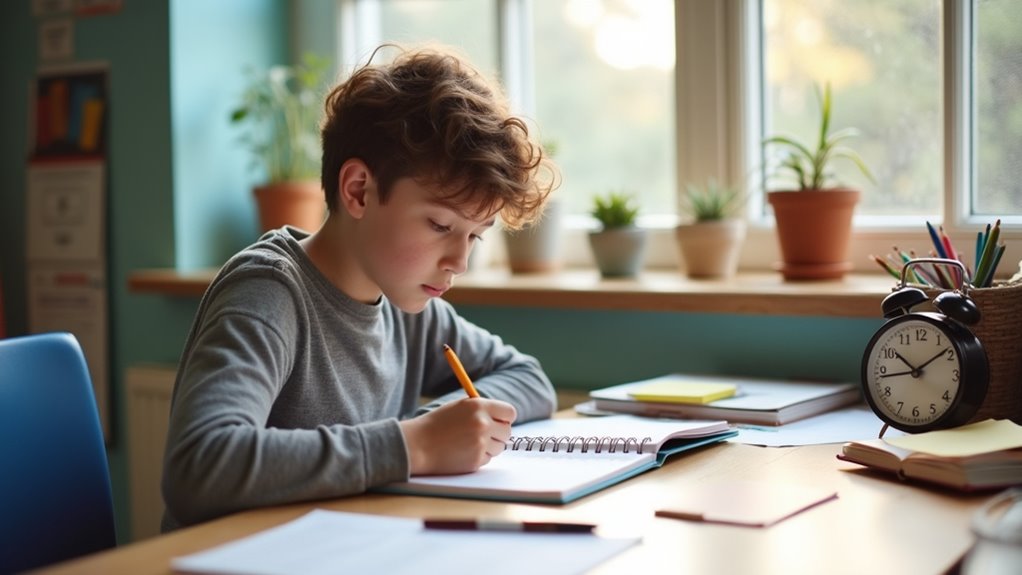 supporting teens with adhd