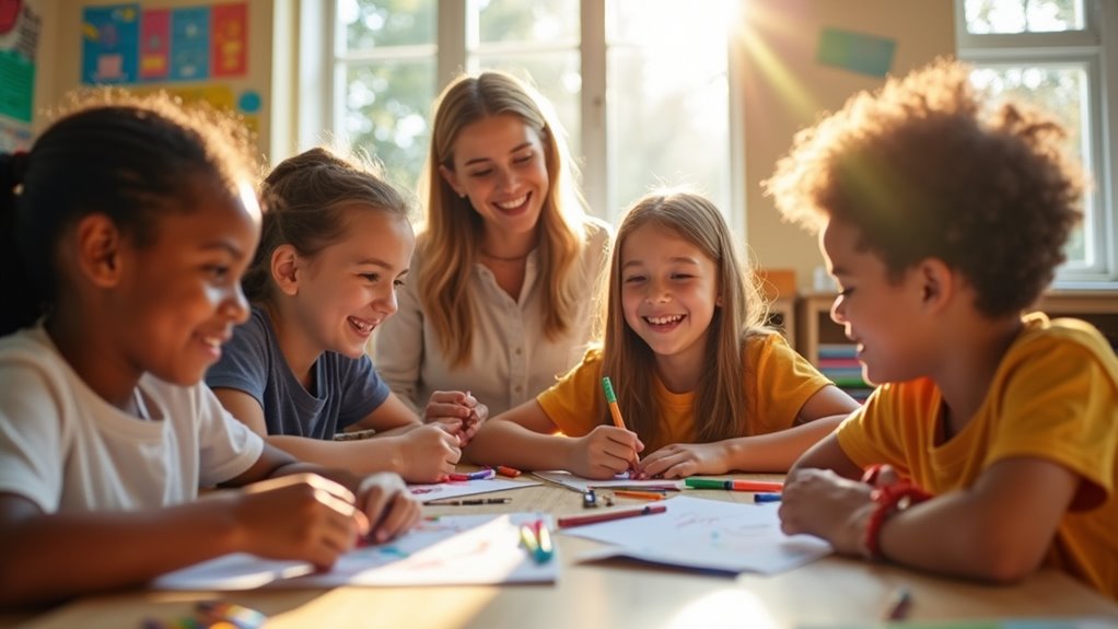 supportive classroom relationships matter