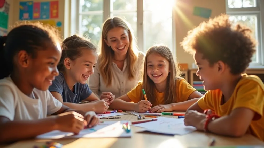 supportive classroom relationships matter
