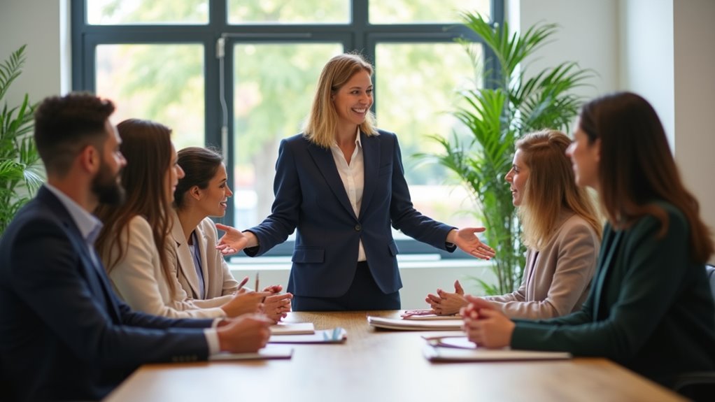 supportive engaging workplace culture