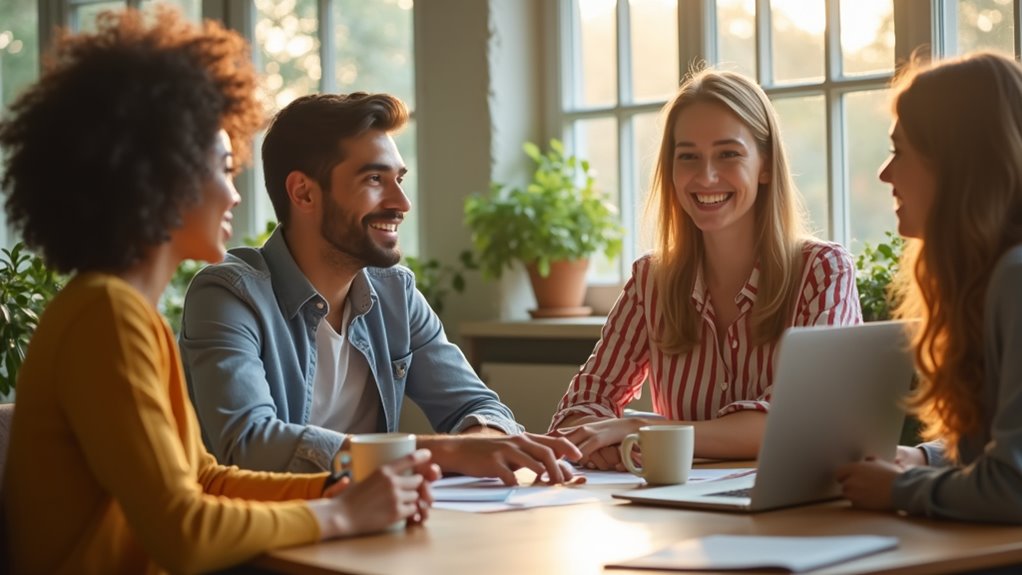 supportive environment boosts motivation