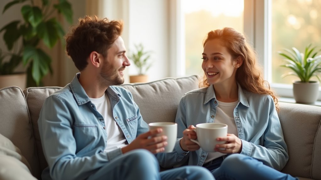 supportive home environment encouragement