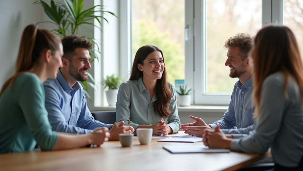 supportive workplace boosts engagement