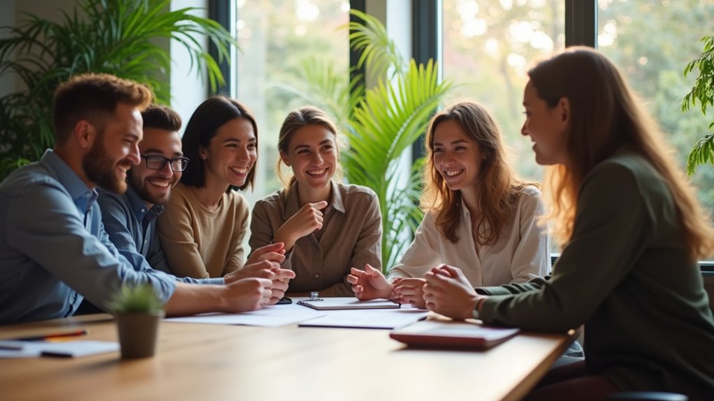 supportive workplace culture initiatives