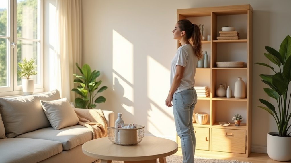 sustainable cleaning routine benefits