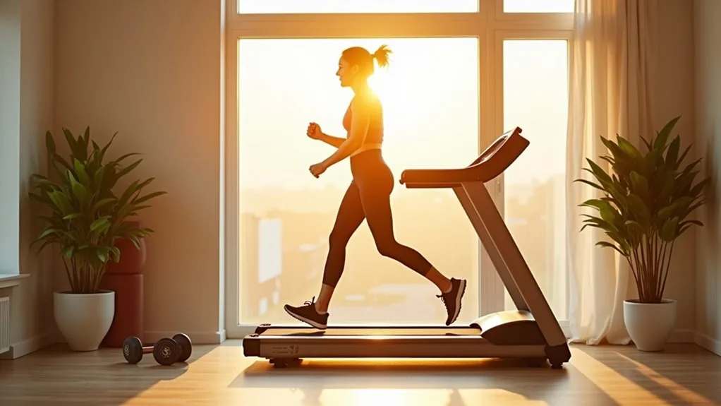 sustainable fitness routine success