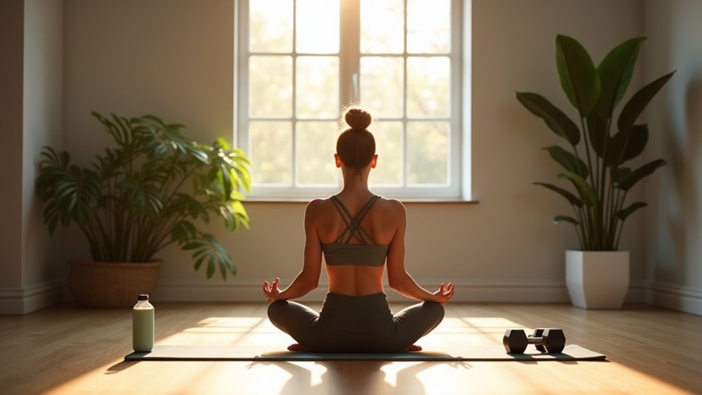 sustainable routine for health
