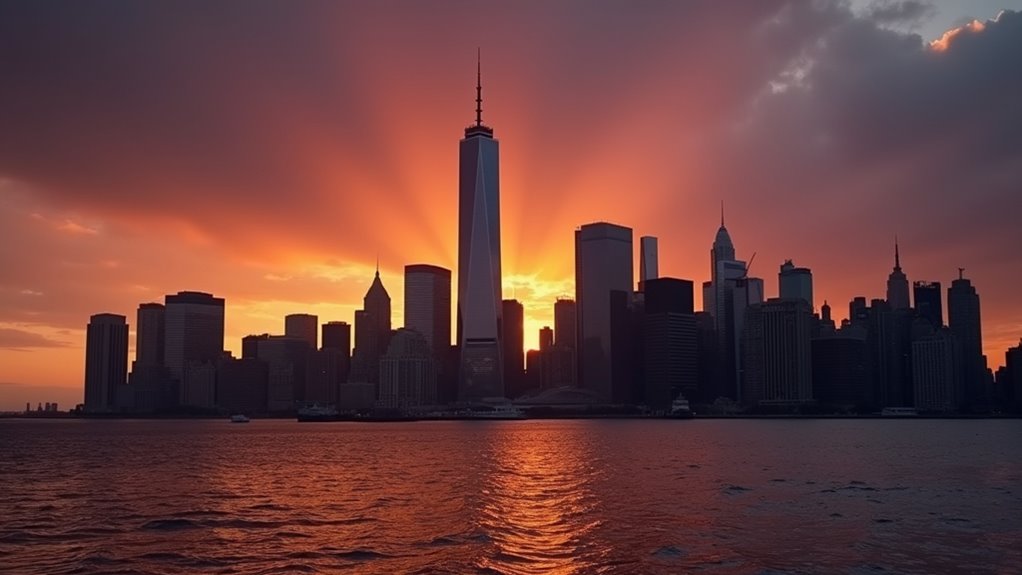 symbolic attacks on america