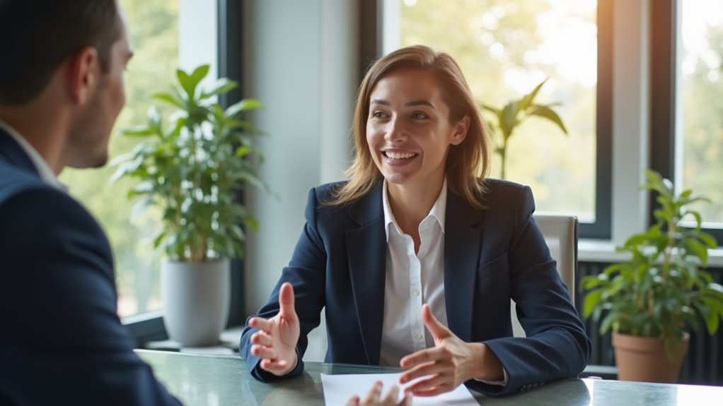 tailor interview examples effectively